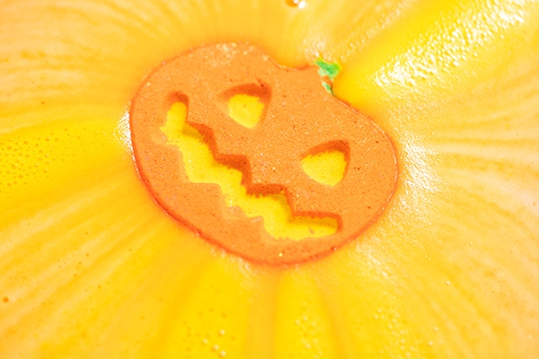 Punkin Pumpkin (badebombe)